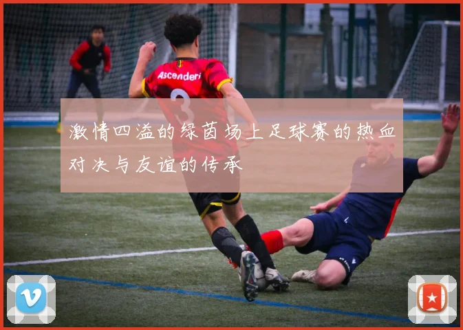激情四溢的绿茵场上足球赛的热血对决与友谊的传承