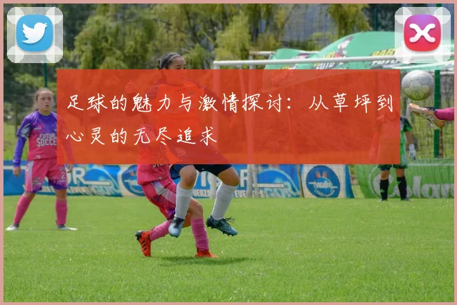 足球的魅力与激情探讨：从草坪到心灵的无尽追求